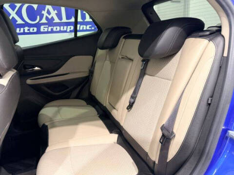 2017 Buick Encore Preferred