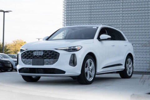 2025 Audi Q5 quattro Prestige TFSI