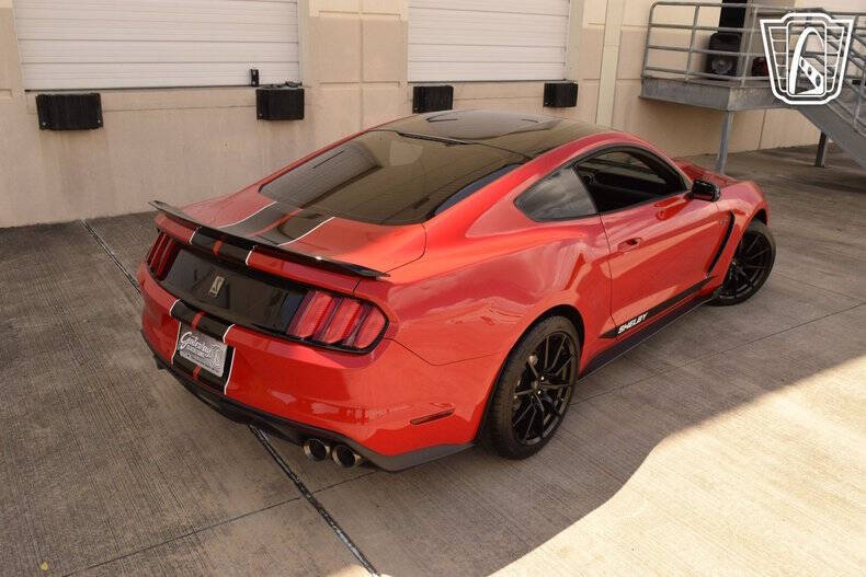 2017 Ford Mustang