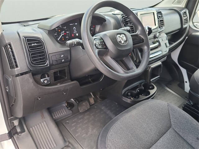 2023 RAM ProMaster 2500 159 WB