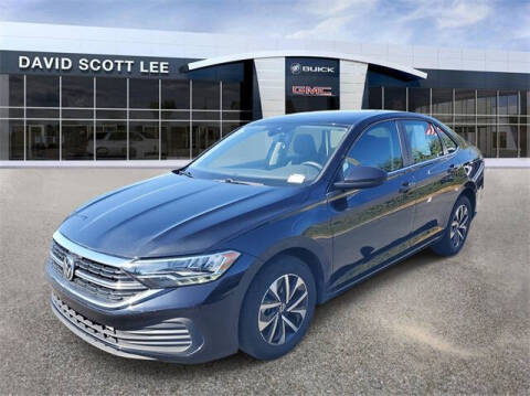 2024 Volkswagen Jetta S