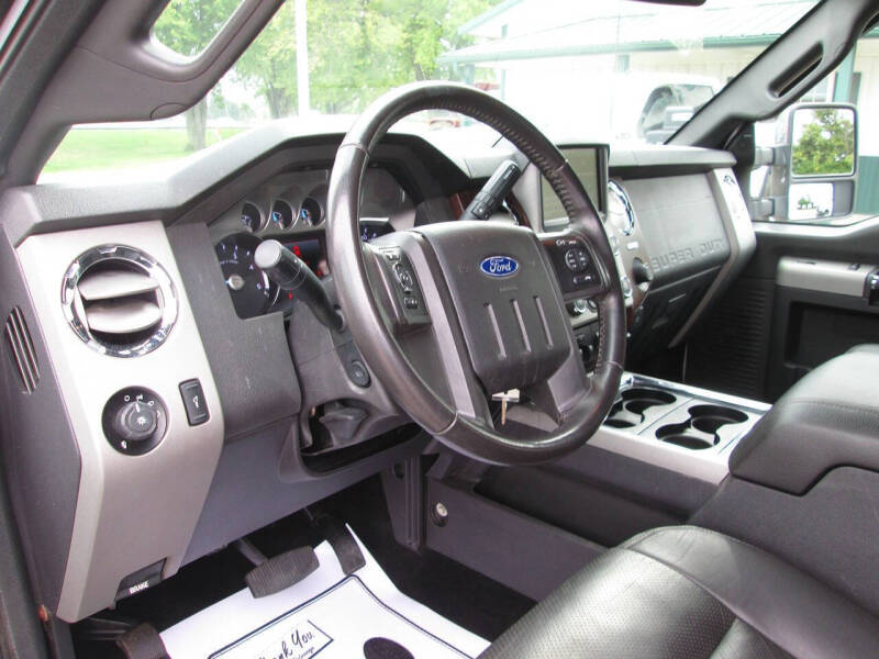 2016 Ford F-350 Super Duty Lariat