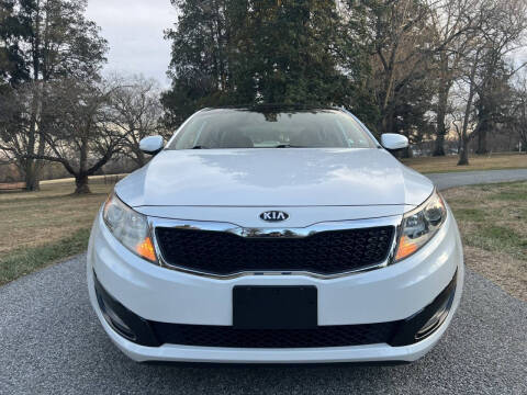 2013 Kia Optima EX