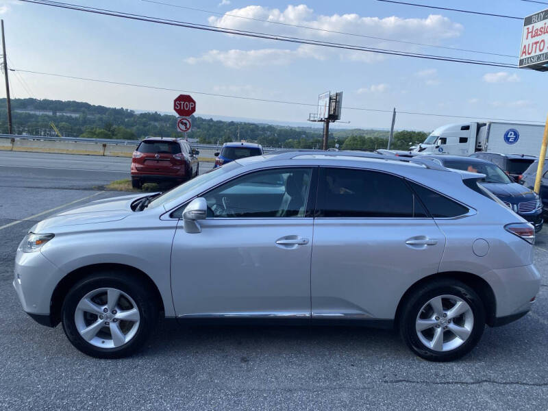 2013 Lexus RX 350