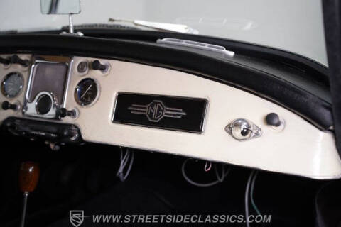 1959 MG MGA