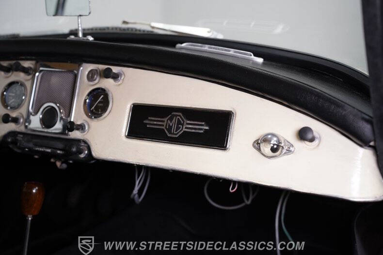 1959 MG MGA