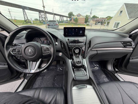 2019 Acura RDX SH-AWD w/Tech