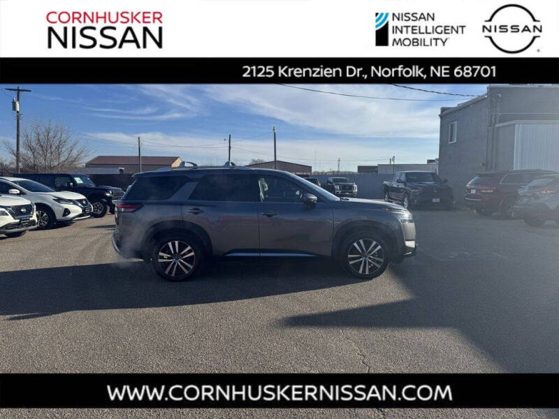 2023 Nissan Pathfinder For Sale In Pierce, NE - Carsforsale.com®