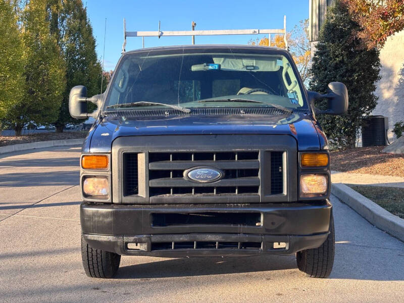 2008 Ford E-Series E-150