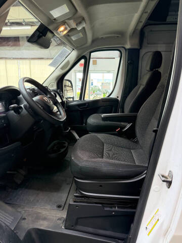 2025 RAM ProMaster