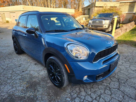 2011 MINI Cooper Countryman S