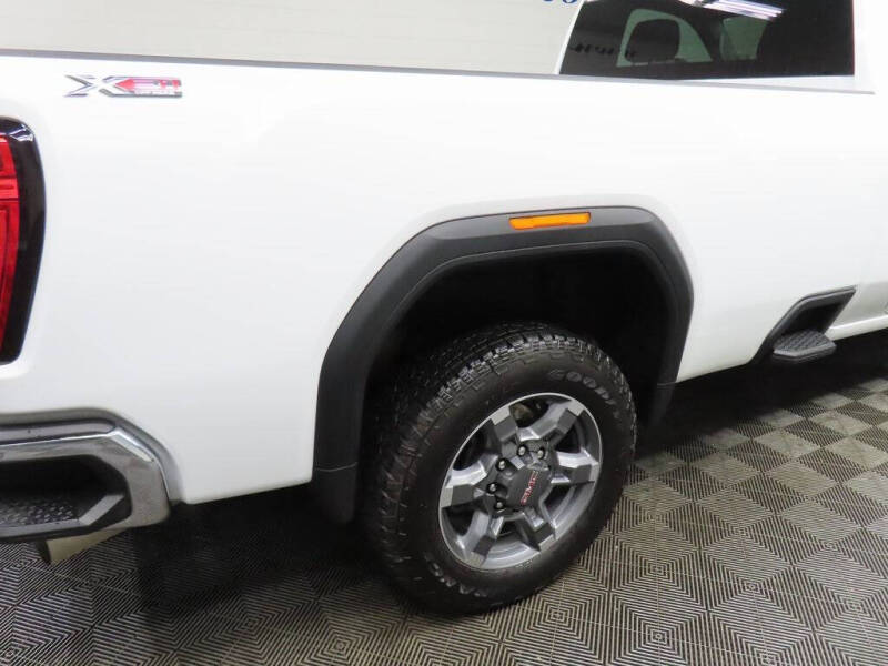 2025 GMC Sierra 2500HD SLE