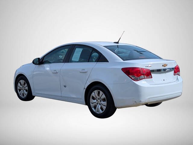 2012 Chevrolet Cruze LS