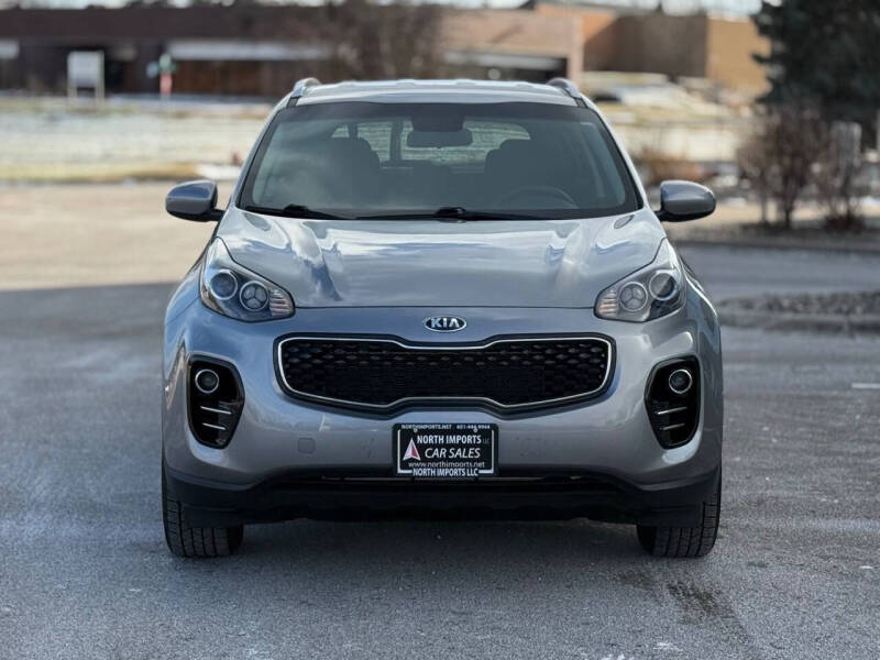 2019 Kia Sportage LX