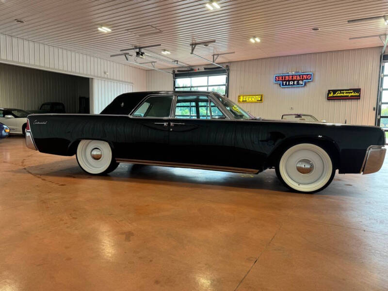 1963 Lincoln Continental