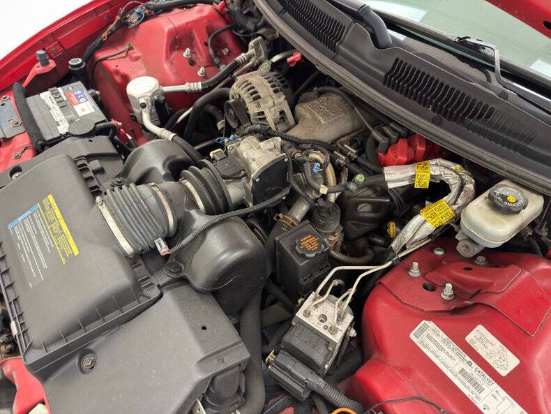 2000 Pontiac Firebird