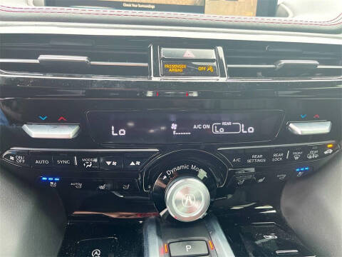 2023 Acura MDX SH-AWD Type S w/Advance Package