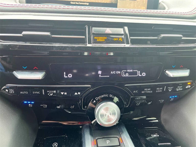 2023 Acura MDX SH-AWD Type S w/Advance Package