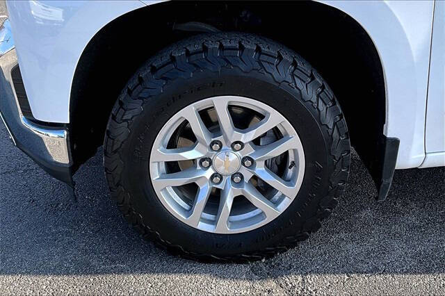 2020 Chevrolet Silverado 1500