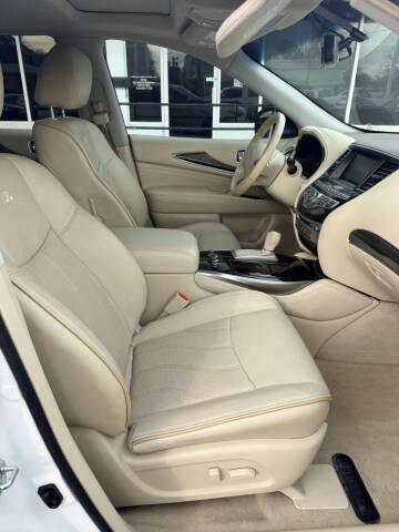2014 Infiniti QX60