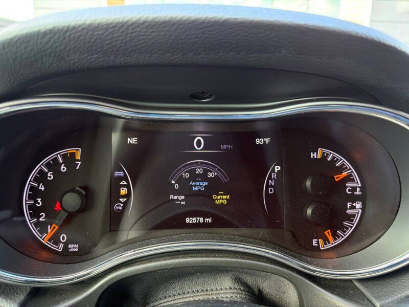 2021 Jeep Grand Cherokee Freedom