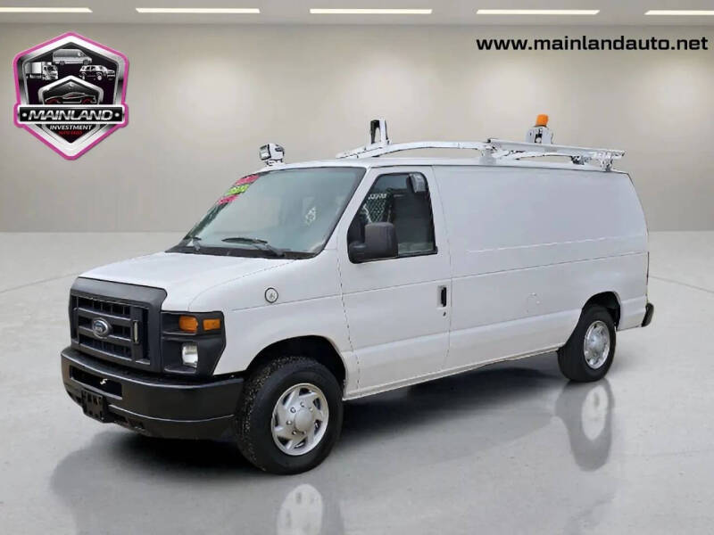 2012 Ford E-Series E-150