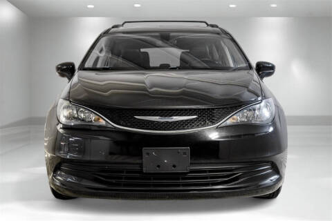 2020 Chrysler Voyager LXi