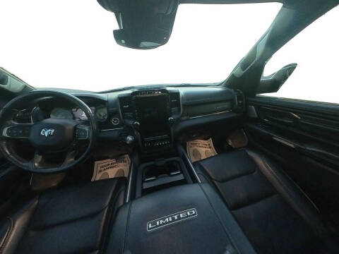 2019 RAM 1500 Limited