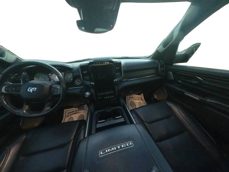 2019 RAM 1500 Limited