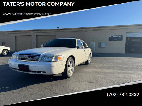 2011 Ford Crown Victoria