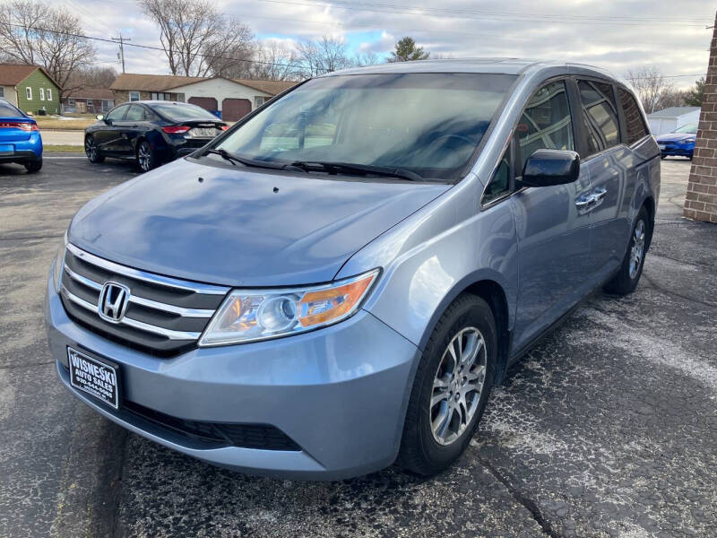 2013 Honda Odyssey EX-L