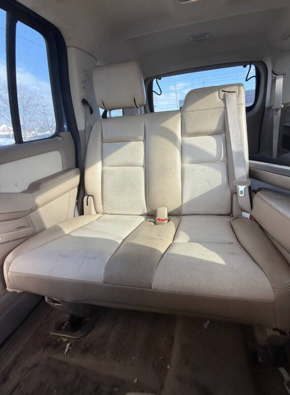 2009 Ford Explorer Eddie Bauer