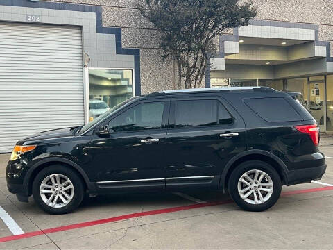 2013 Ford Explorer XLT