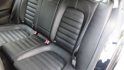 2013 Volkswagen CC Lux PZEV