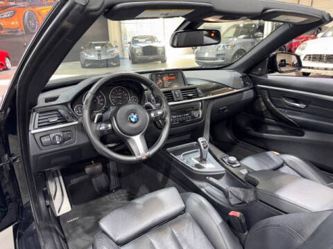2017 BMW 4 Series 430i