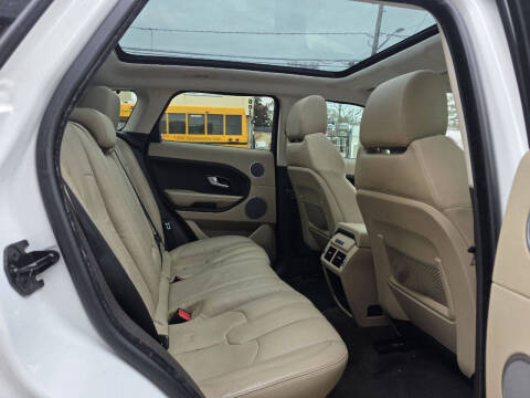 2014 Land Rover Range Rover Evoque Pure Premium