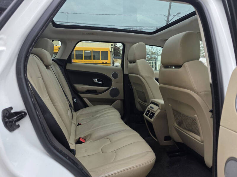 2014 Land Rover Range Rover Evoque Pure Premium