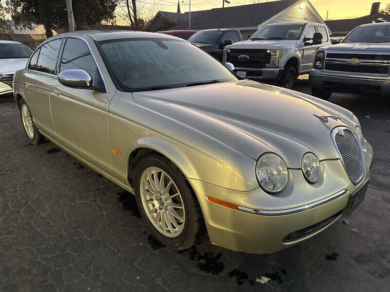 2007 Jaguar S-Type 3.0