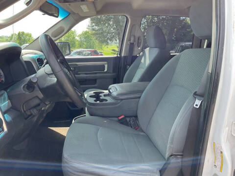 2015 RAM 2500 SLT