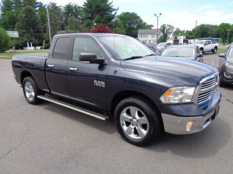 2017 RAM 1500 for sale at BETTER BUYS AUTO INC in East Windsor CT