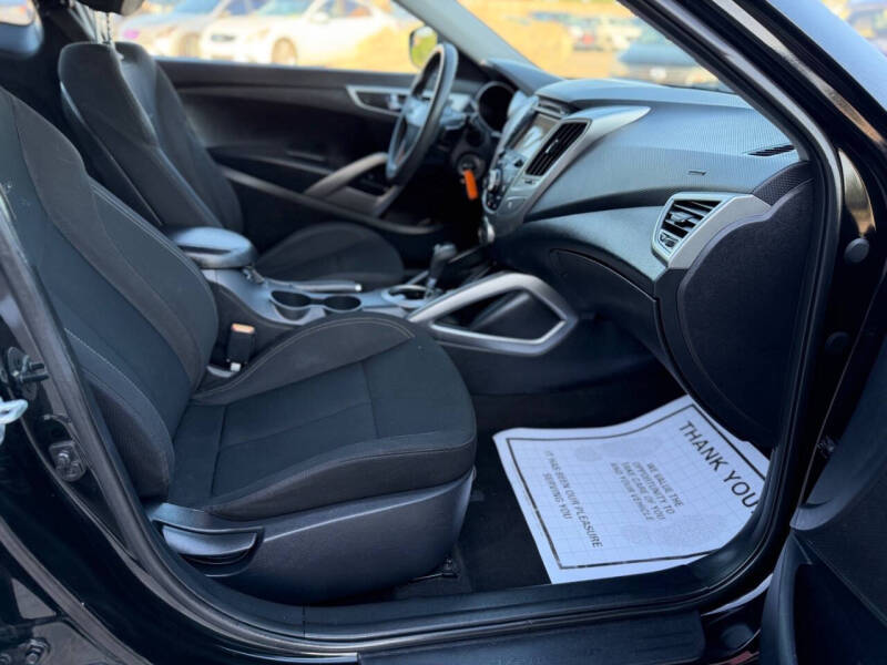 2015 Hyundai Veloster