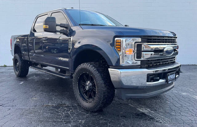 2019 Ford F-250 Super Duty for sale at Nitrous Motorsports in Pacific, MO