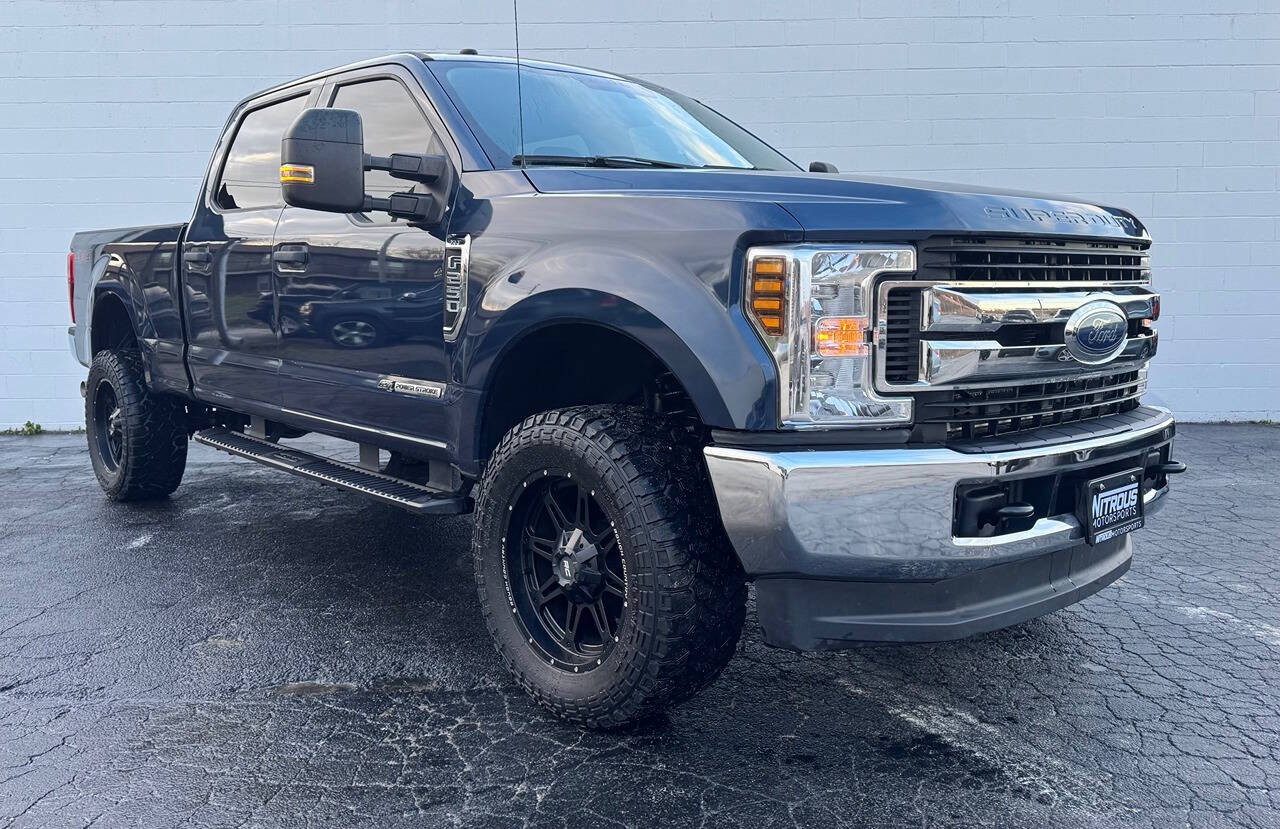 2019 Ford F-250 Super Duty for sale at Nitrous Motorsports in Pacific, MO