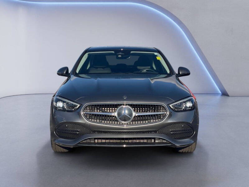 2022 Mercedes-Benz C-Class C 300