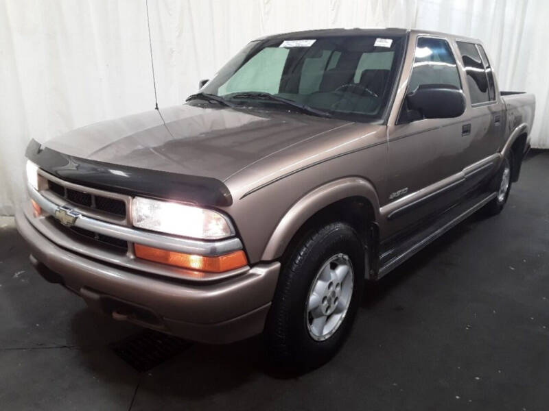 2004 Chevrolet S-10 for sale at Family Outdoors LLC in Kansas City MO