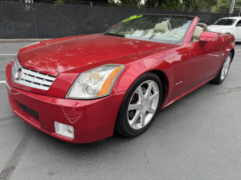 2005 Cadillac XLR