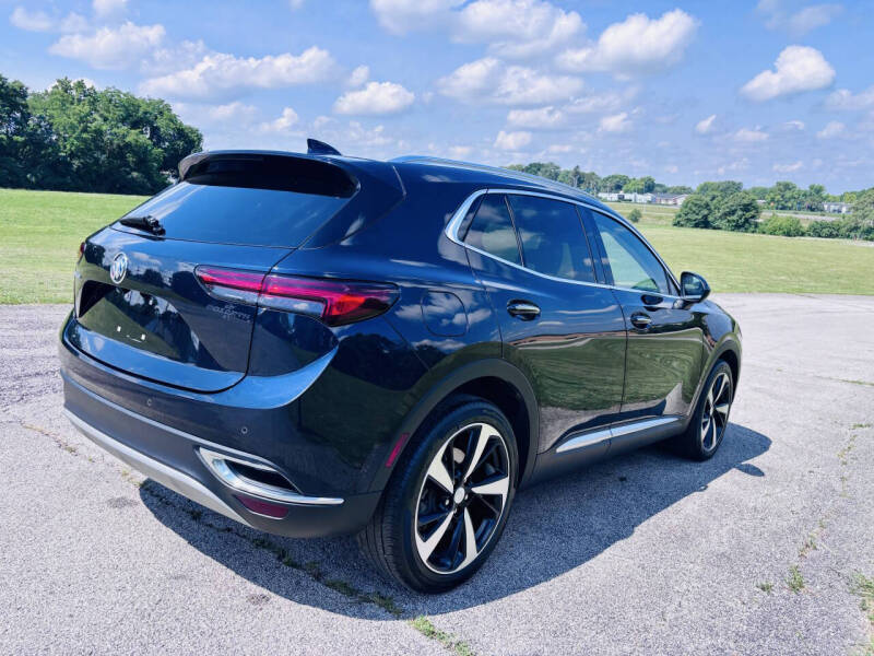 2021 Buick Envision Essence