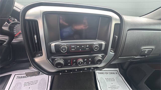 2015 GMC Sierra 2500HD