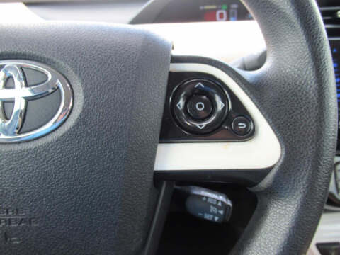 2016 Toyota Prius Four
