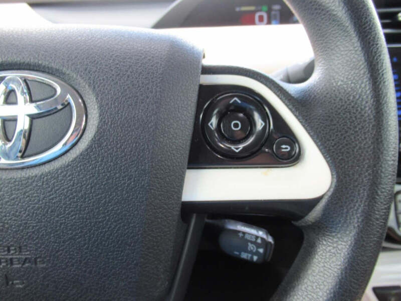 2016 Toyota Prius Four